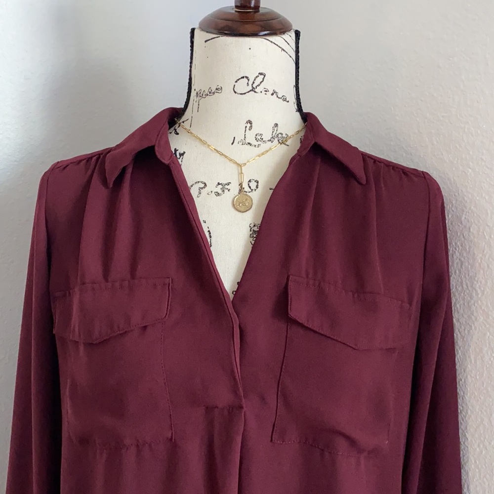 Professional blouse - Picture 7 of 7